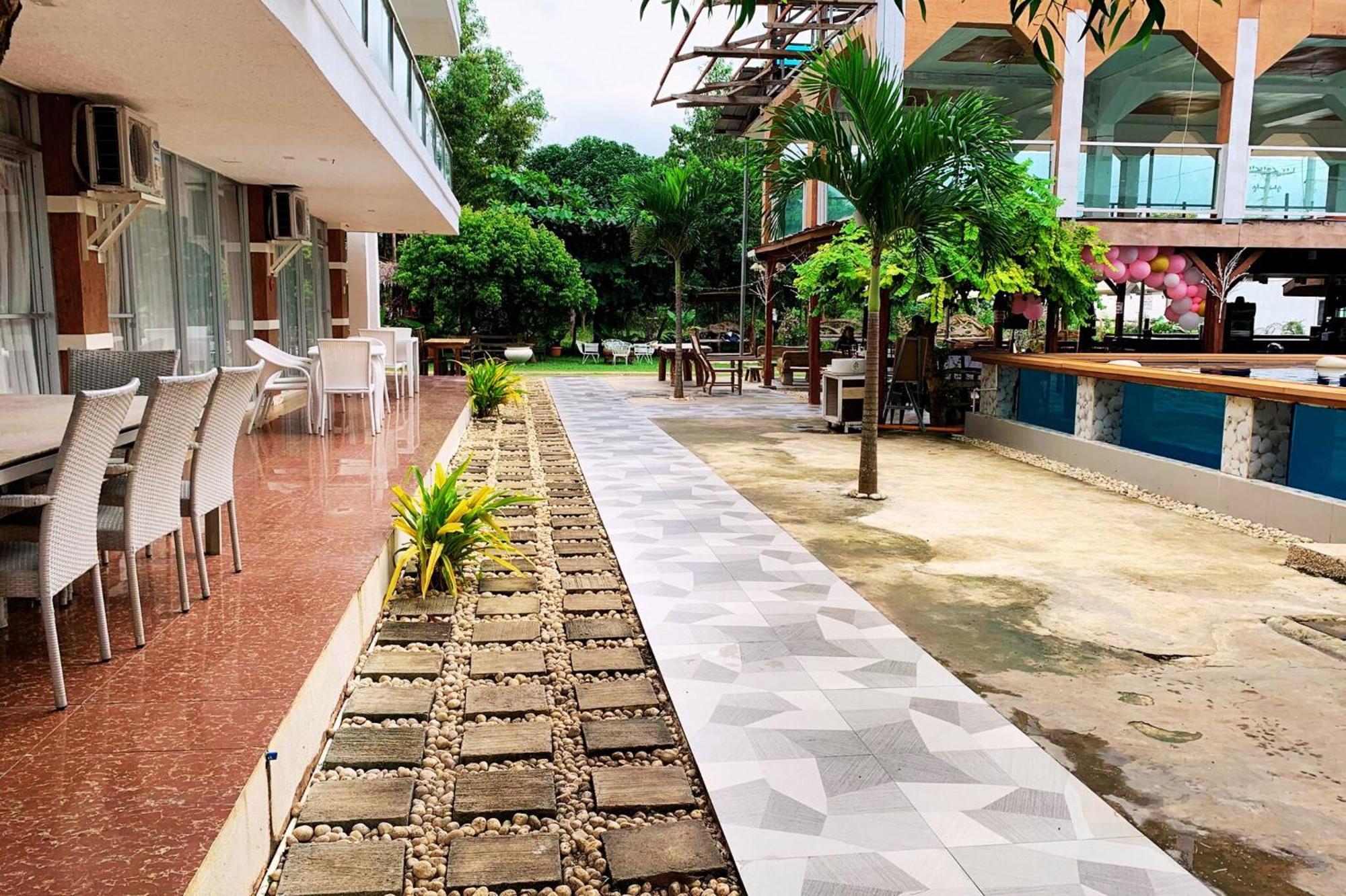Amanzara Resort Panglao Exterior photo