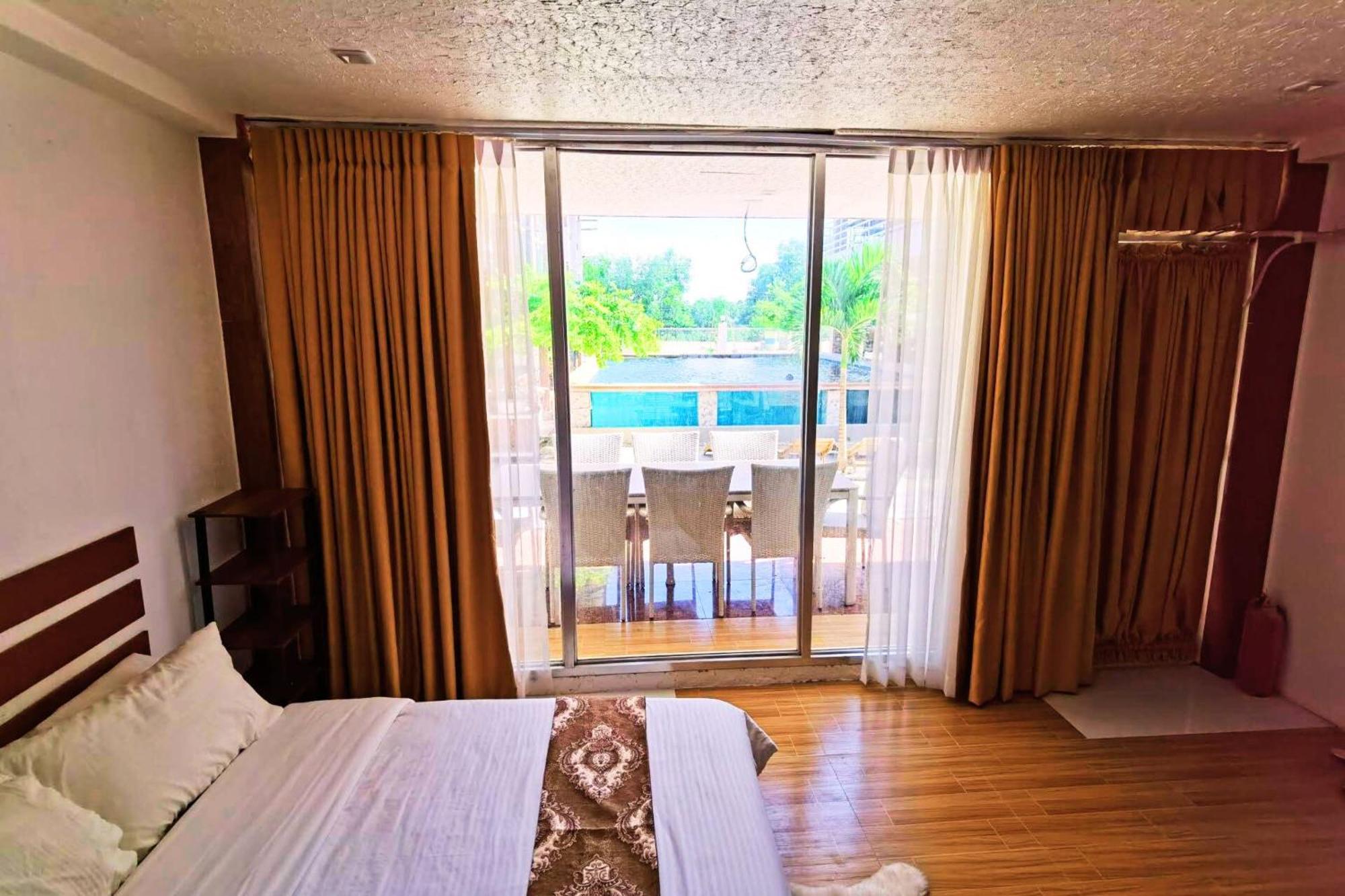 Amanzara Resort Panglao Room photo