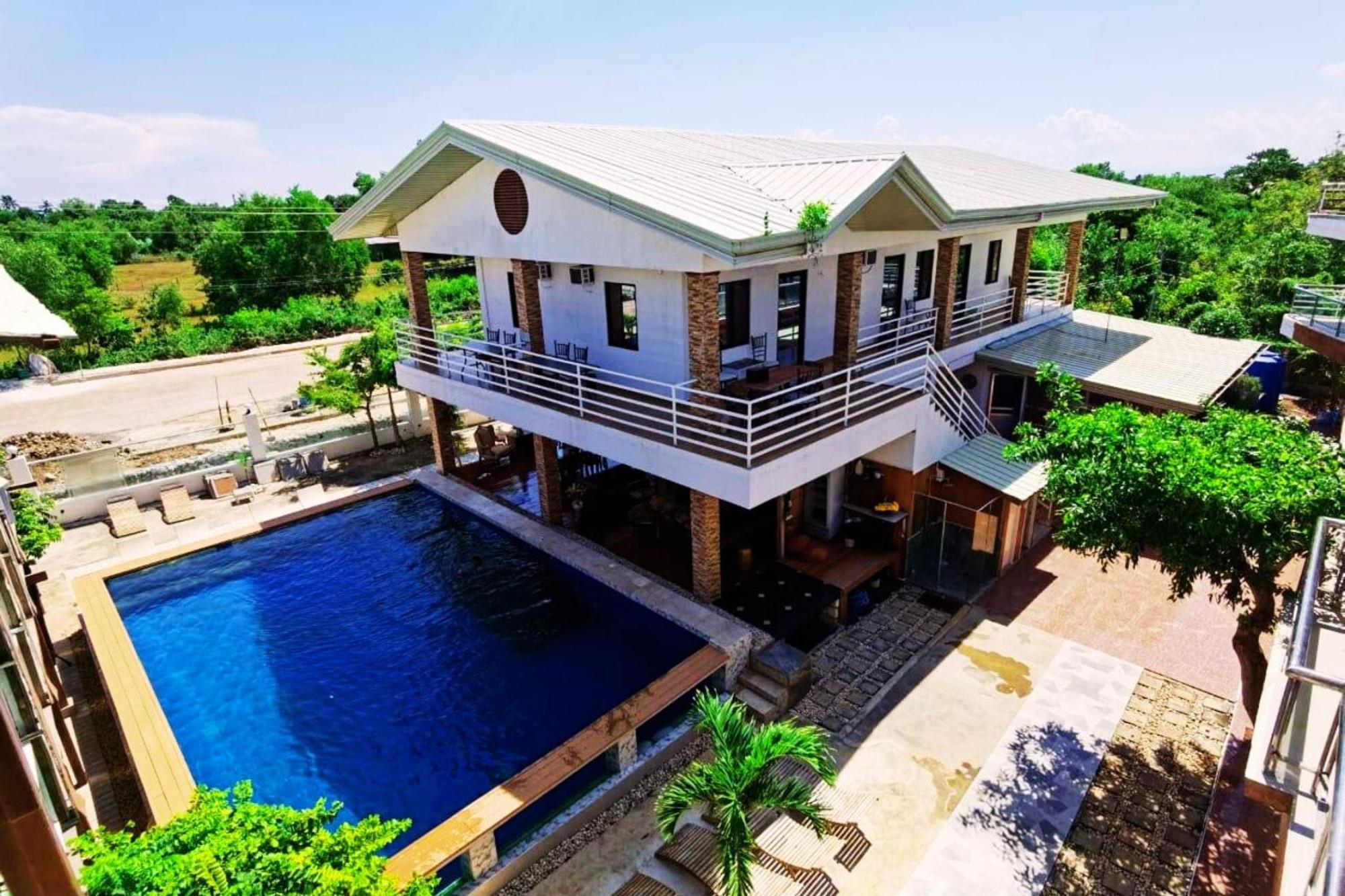Amanzara Resort Panglao Exterior photo