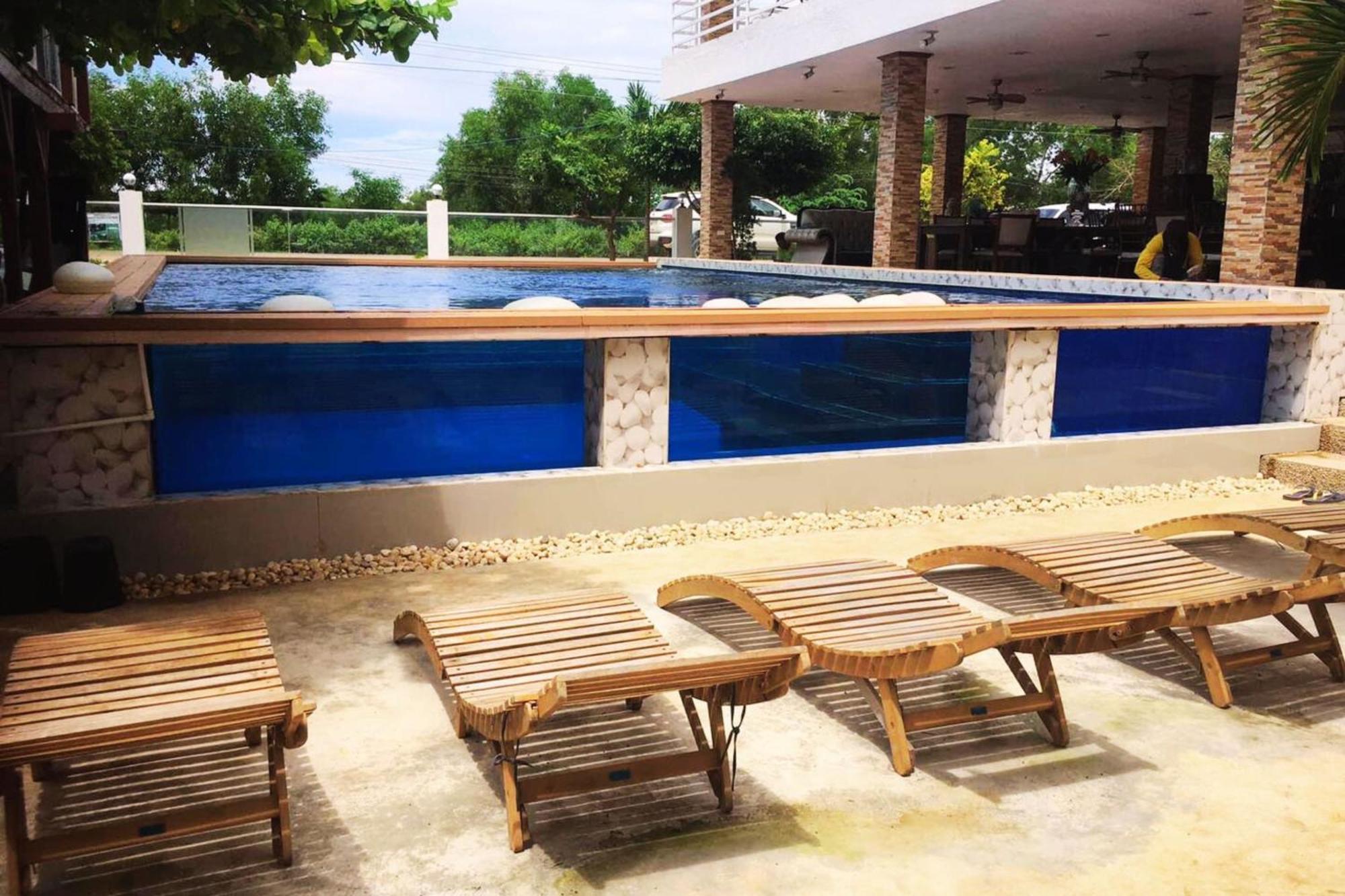 Amanzara Resort Panglao Exterior photo