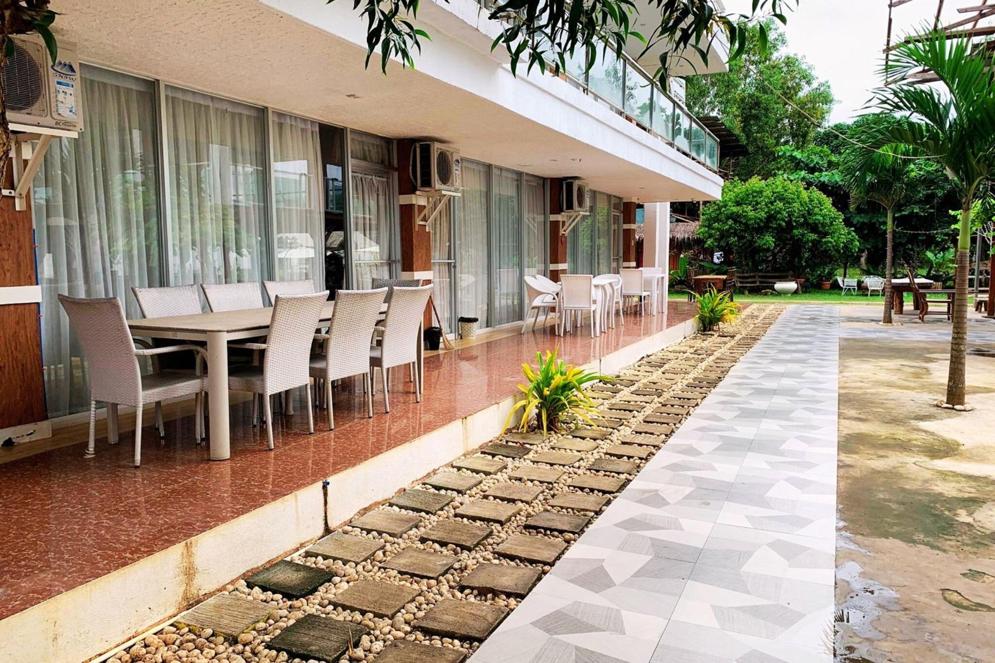 Amanzara Resort Panglao Exterior photo