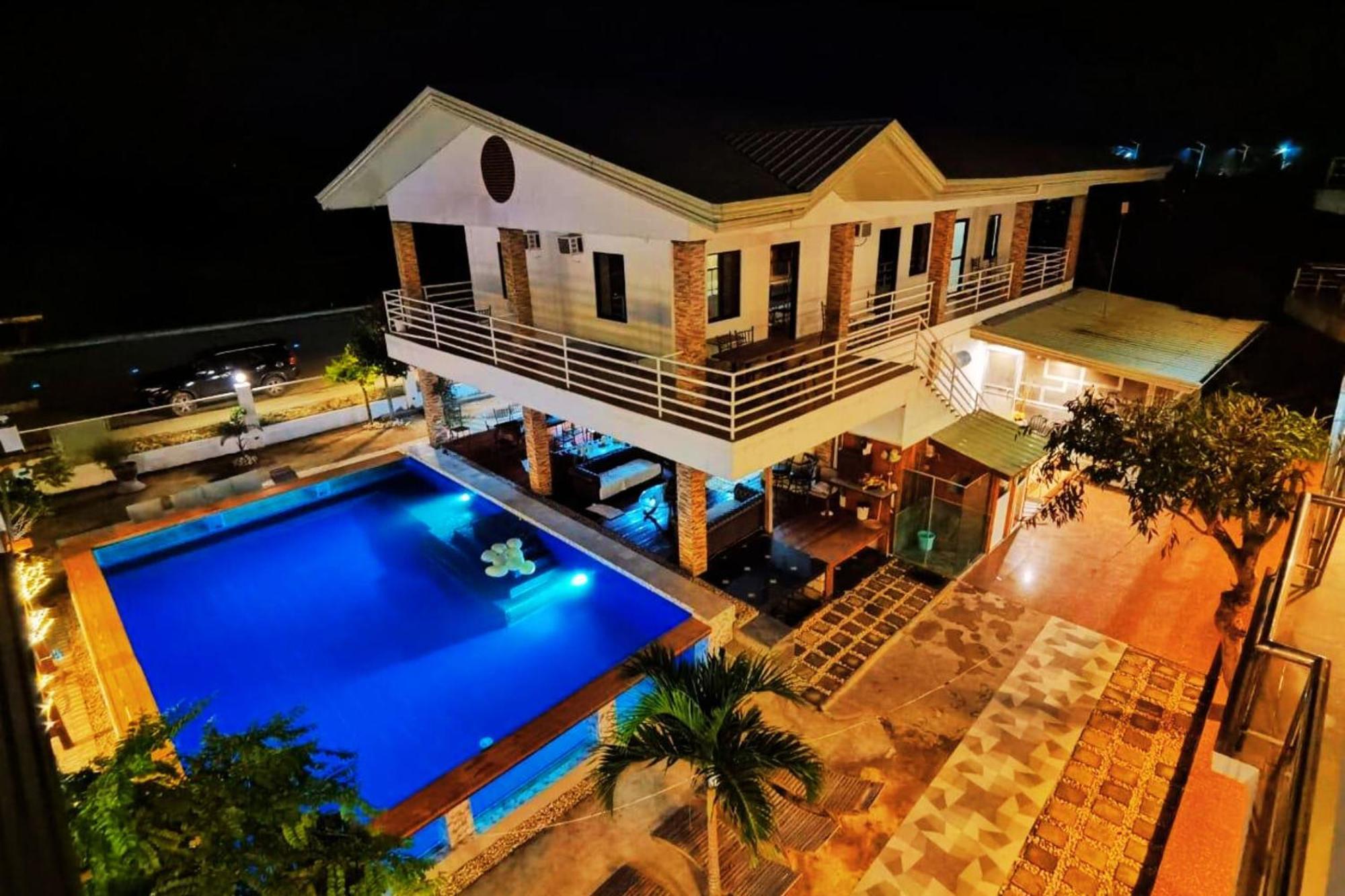 Amanzara Resort Panglao Exterior photo