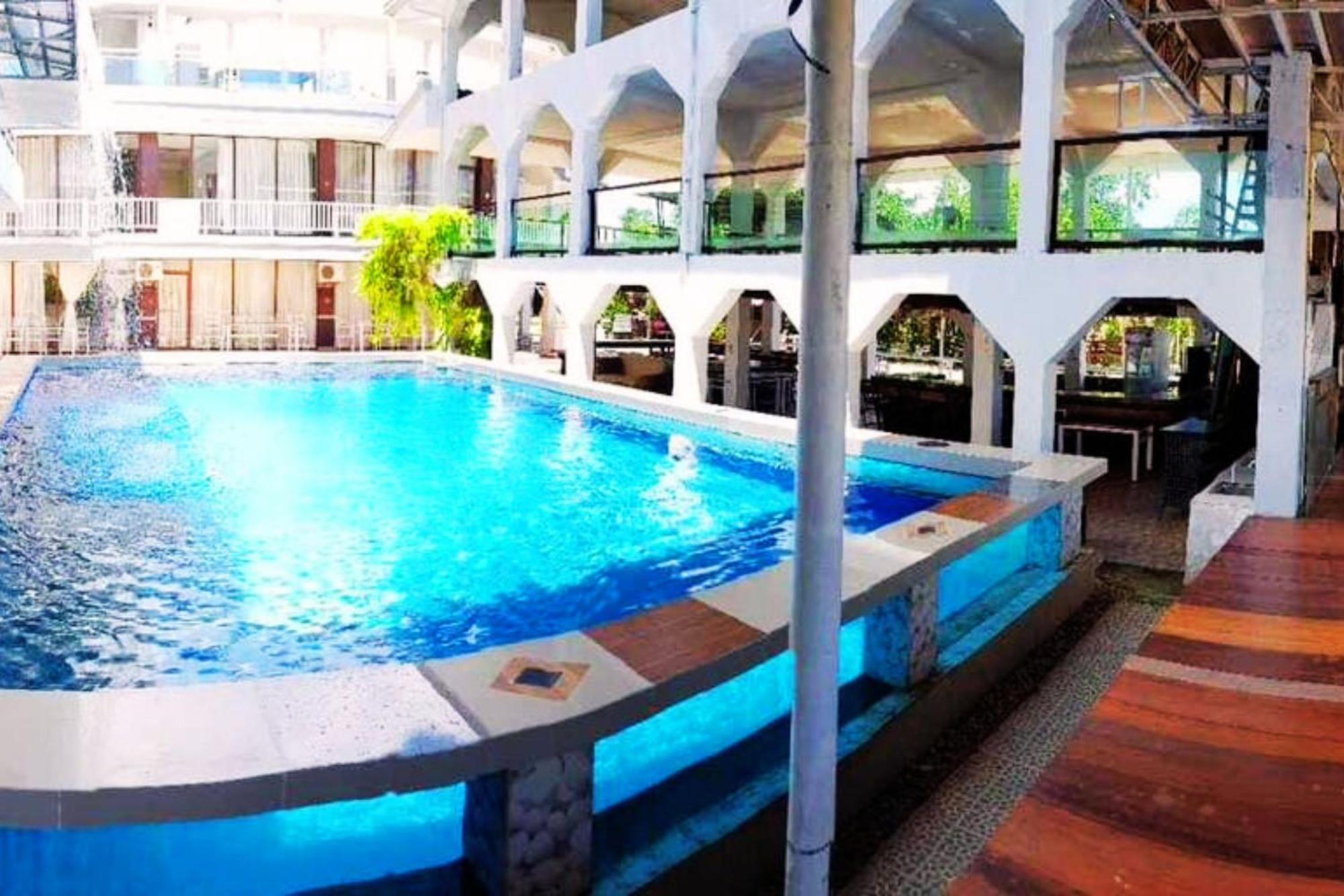 Amanzara Resort Panglao Exterior photo
