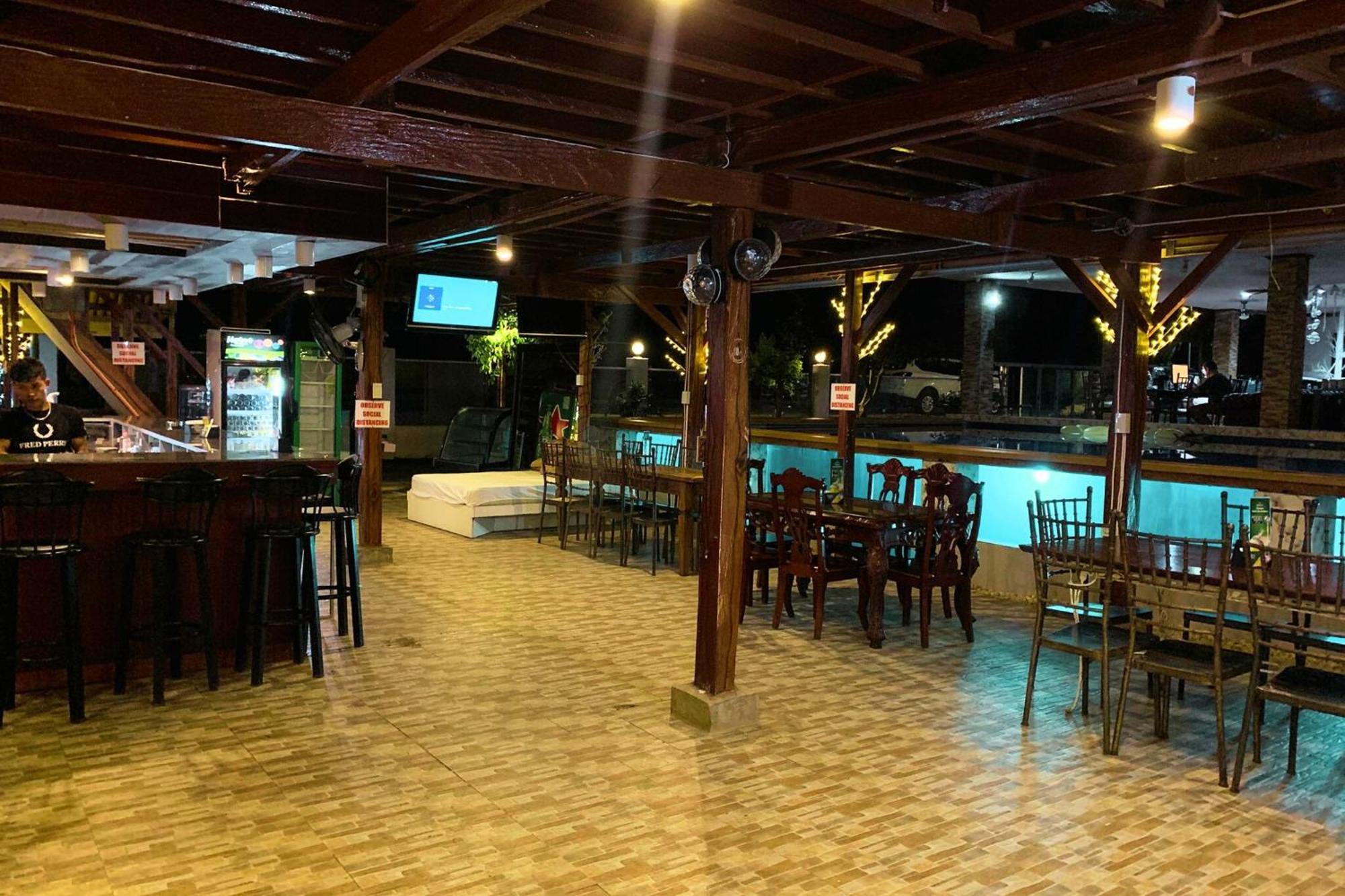 Amanzara Resort Panglao Exterior photo