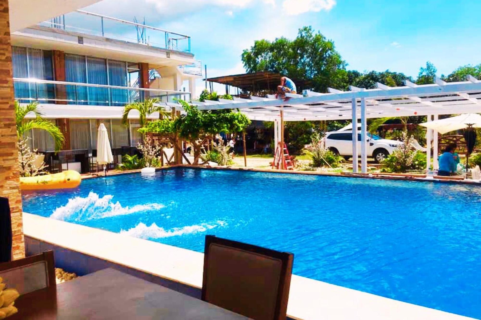 Amanzara Resort Panglao Exterior photo