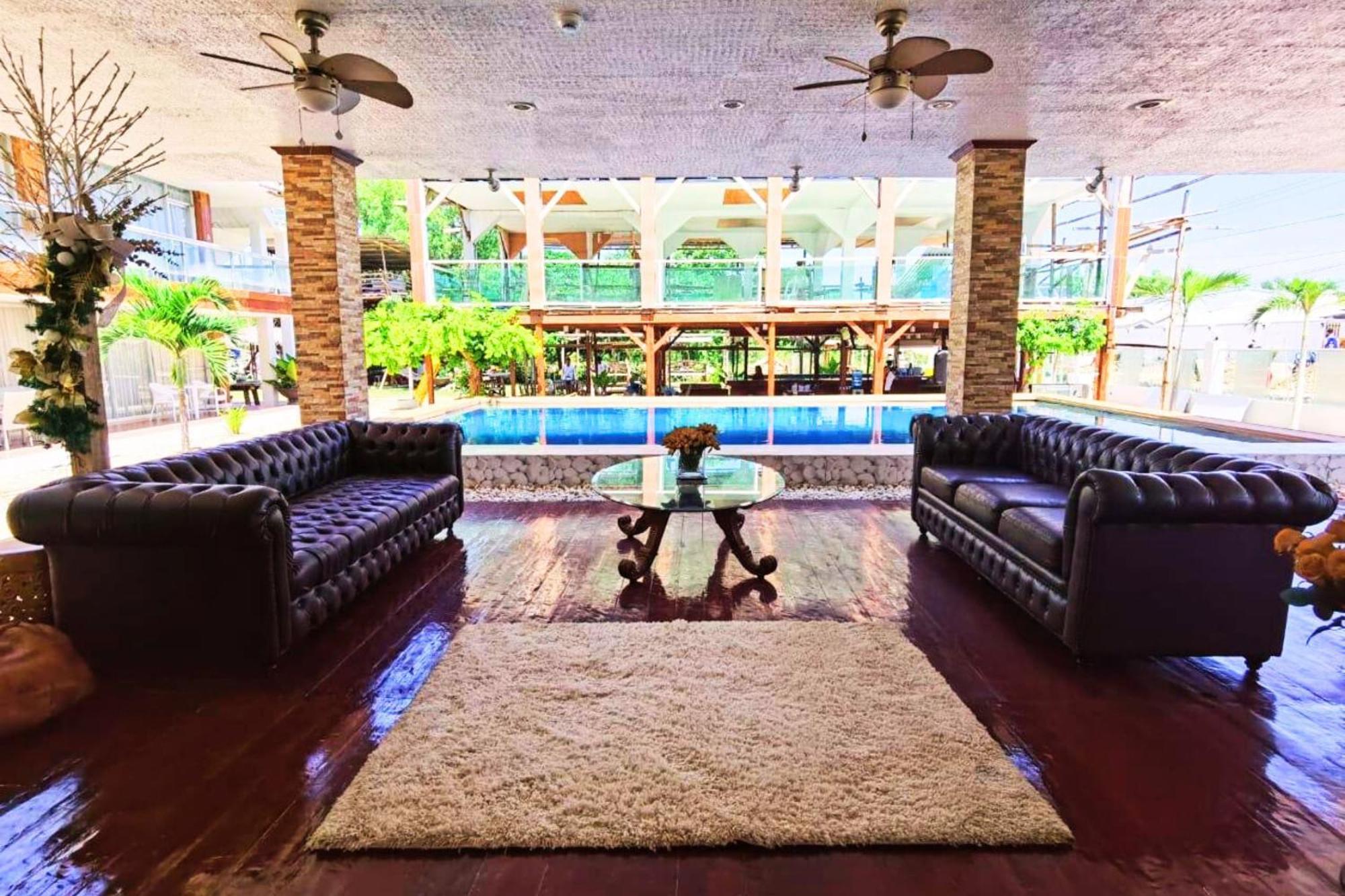 Amanzara Resort Panglao Exterior photo
