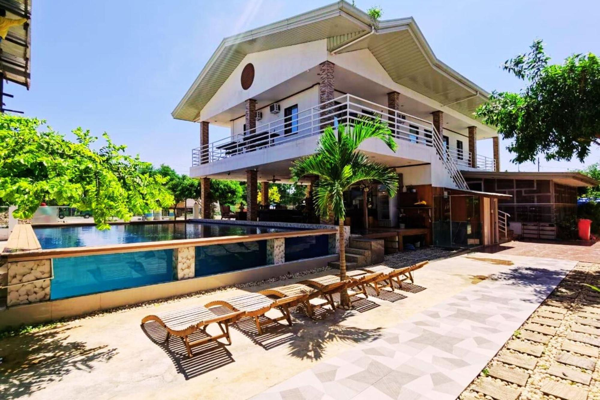 Amanzara Resort Panglao Exterior photo