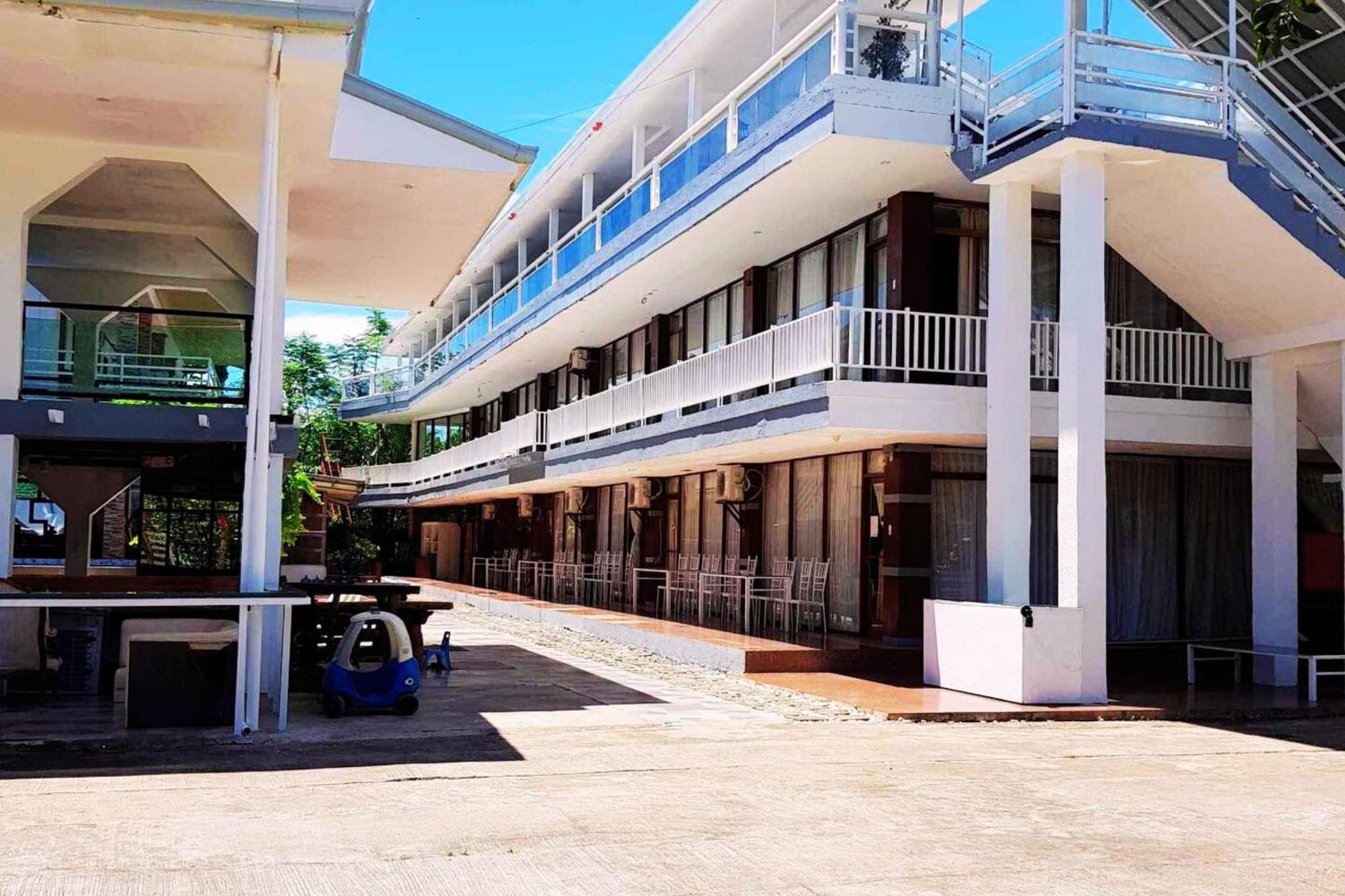 Amanzara Resort Panglao Exterior photo