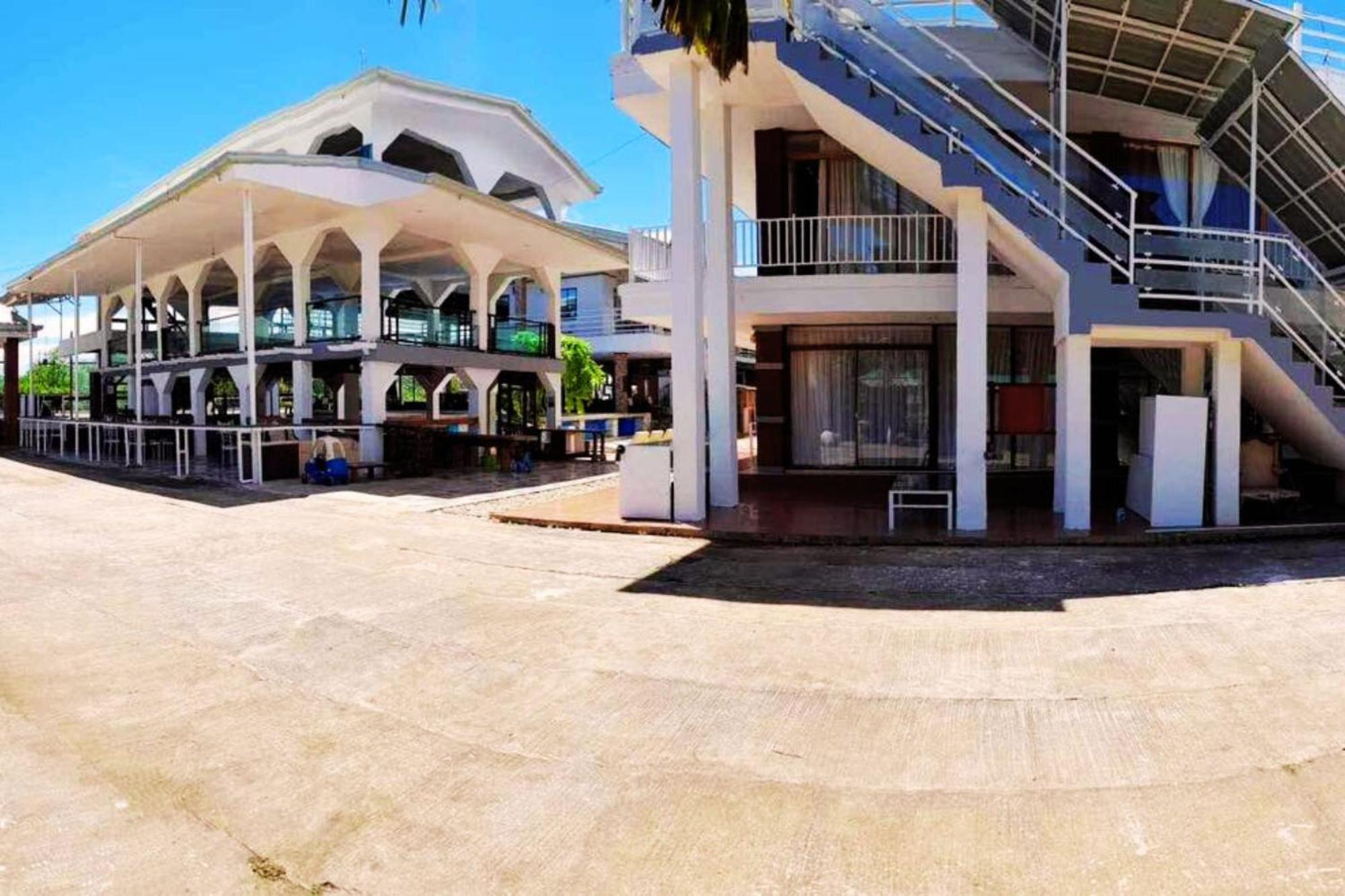 Amanzara Resort Panglao Exterior photo
