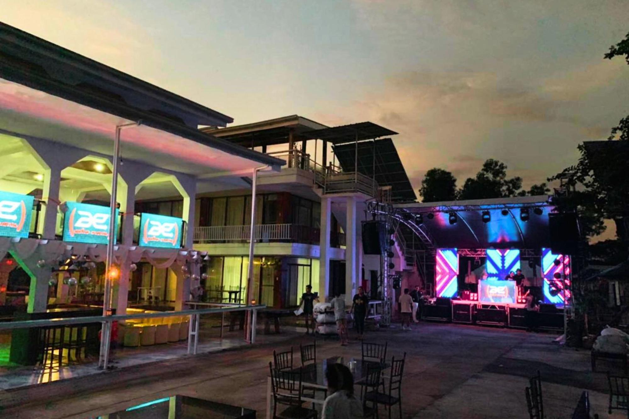 Amanzara Resort Panglao Exterior photo